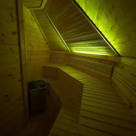 Prázdninový dům Haus Sansibar Niendorf *