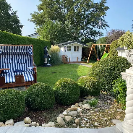 Prázdninový dům Haus Sansibar Niendorf Timmendorfer Strand