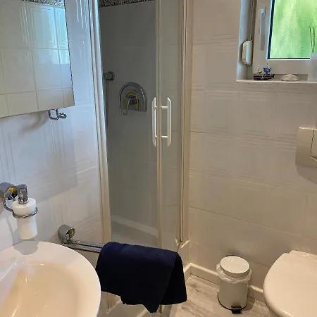 Haus Sansibar Niendorf Prázdninový dům *