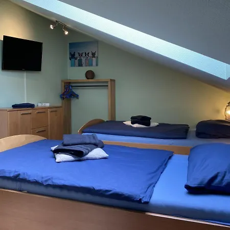 Haus Sansibar Niendorf Prázdninový dům Timmendorfer Strand