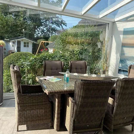 Haus Sansibar Niendorf Prázdninový dům