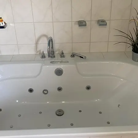 Prázdninový dům Haus Sansibar Niendorf *