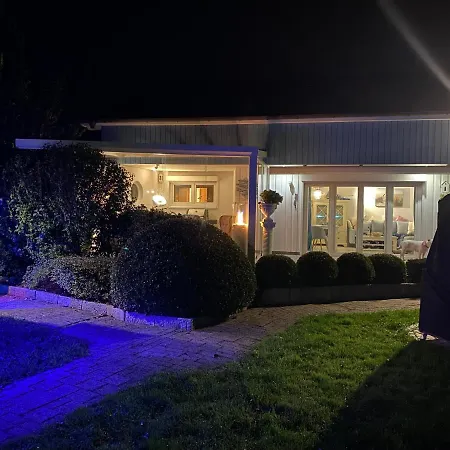 Haus Sansibar Niendorf Prázdninový dům *