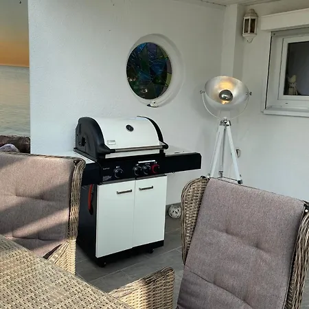 Haus Sansibar Niendorf Holiday home *